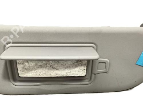 Left sun visor PEUGEOT 108 1.0 VTi 72 | BP22974783I1 