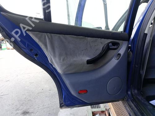 Rear left window mechanism SEAT TOLEDO II (1M2) 1.8 20V | BP21396309C24 