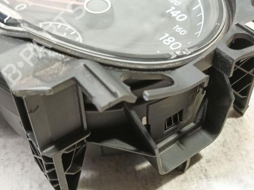 Instrument cluster VW GOLF VII (5G1, BQ1, BE1, BE2) 1.6 TDI | BP29354735C47 