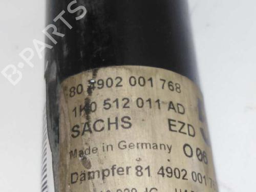Left rear shock absorber SEAT TOLEDO III (5P2) 1.9 TDI | BP6060719M18 