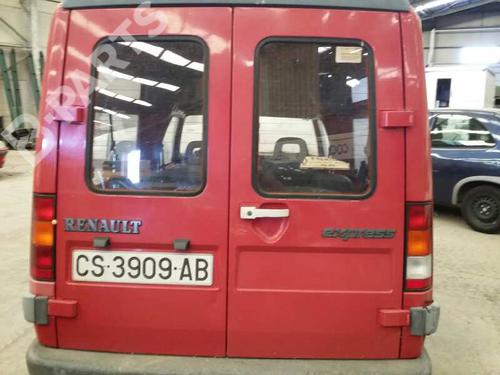 Used Right rear door Right rear door RENAULT RAPID Box Body/MPV (F40_, G40_) 1.4 (F40U, F40V) (75 hp) 5363672 5363672