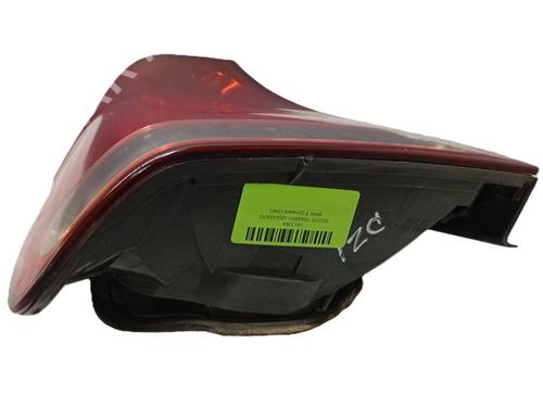 Left taillight BMW 3 Compact (E46) 320 td | BP24485129C34 