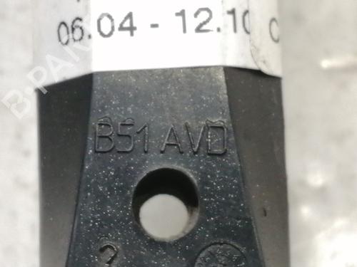 Dørhengsel/Dørstopper CITROËN C4 I (LC_)  | BP14262308C146 