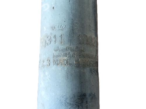 Left rear shock absorber KIA CARENS III MPV (UN) 2.0 CRDi 115 | BP30154040M18 