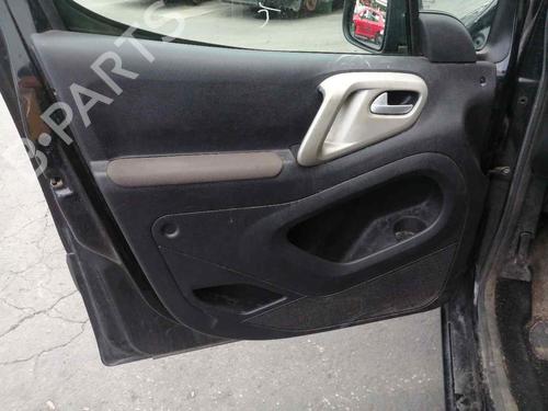 Front left panel CITROËN BERLINGO MULTISPACE (B9) 1.6 HDi 90 | BP15481776C58 