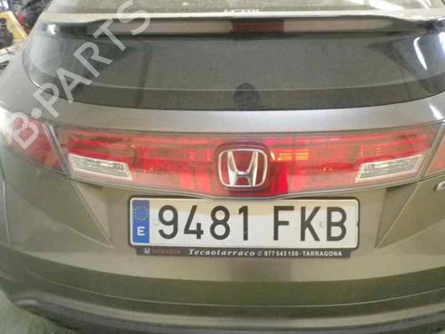 Starter HONDA CIVIC VIII Hatchback (FN, FK) 2.2 CTDi (FK3) | BP5348707M8 