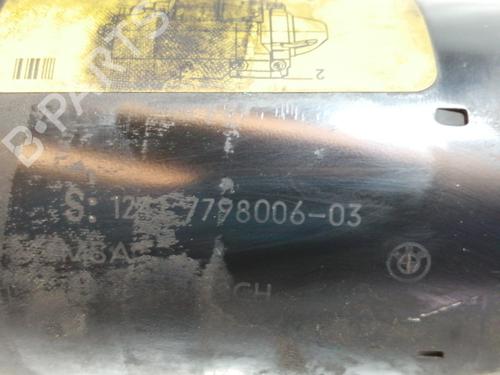 Starter BMW 1 (E87) 118 d | BP12926195M8 