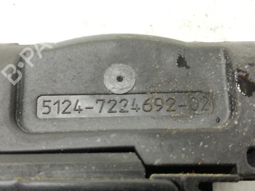 Tailgate lock BMW 5 (F10) 530 d xDrive | BP10350372C101 
