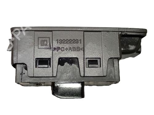 Left rear window switch OPEL INSIGNIA A Sports Tourer (G09) 2.0 CDTI (35) | BP23886332I29 