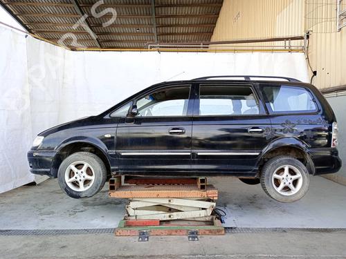 Front left window mechanism HYUNDAI TRAJET (FO) 2.0 CRDi | BP16125228C22 