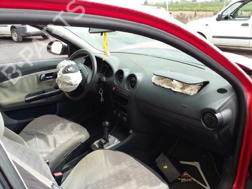 Engine control unit (ECU) SEAT IBIZA III (6L1)  | BP5358436M57 