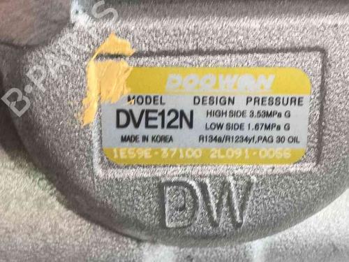 Compressor A/C KIA STONIC (YB) 1.0 T-GDi Eco-Dynamics+ | BP36342949M34 - Image 4