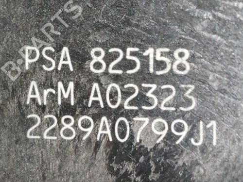 Front left lock PEUGEOT 5008 (0U_, 0E_) 1.6 HDi | BP9837344C98 