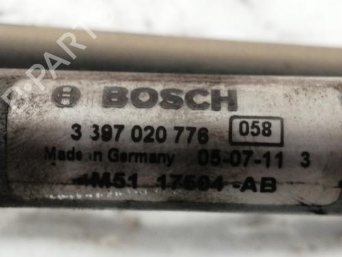 Front wiper motor FORD FOCUS II (DA_, HCP, DP)  | BP10526171M29 