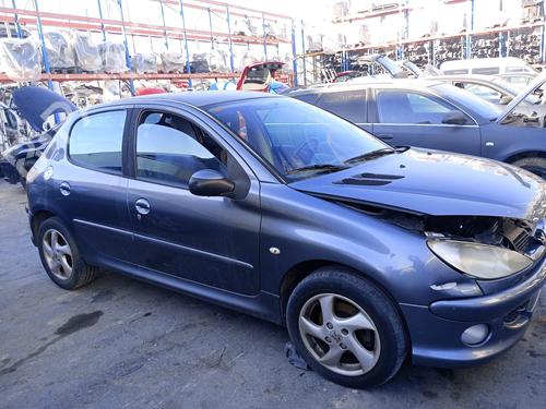 Left front window switch PEUGEOT 206 Hatchback (2A/C) 1.6 HDi 110 | BP23442102I27 