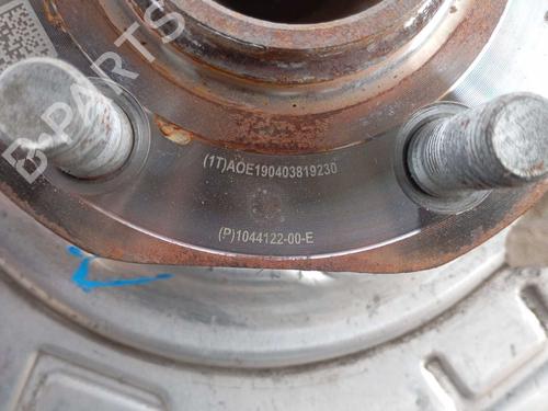 Left front steering knuckle TESLA MODEL 3 (5YJ3) EV AWD | BP39646964M25 - Image 3