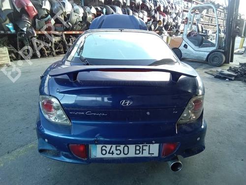 Tailgate HYUNDAI COUPE I (RD)  | BP11865341C6 