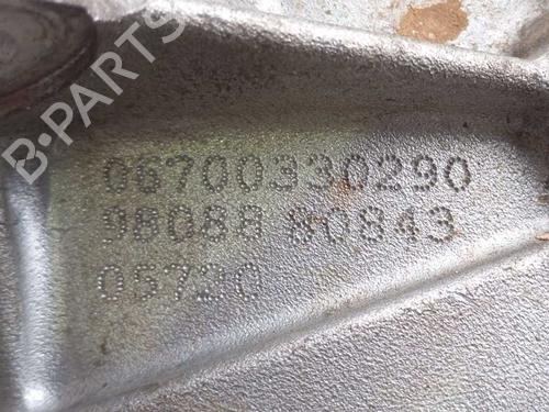 Front differential MASERATI LEVANTE SUV (M161) 3.0 D Q4 | BP39666870M23 - Image 3