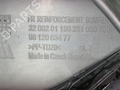 Grille CITROËN C3 III (SX)  | BP12571387C40