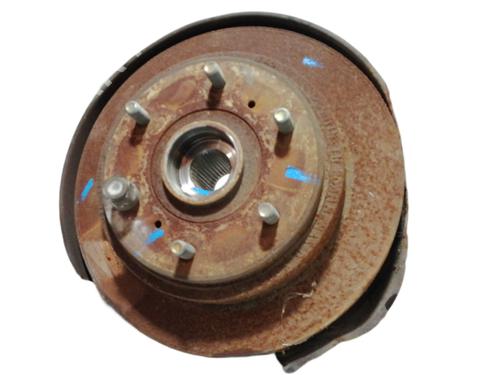 Right rear steering knuckle MITSUBISHI PAJERO III (V7_W, V6_W) 2.5 TDi (V64W, V74W) | BP6414511M28 