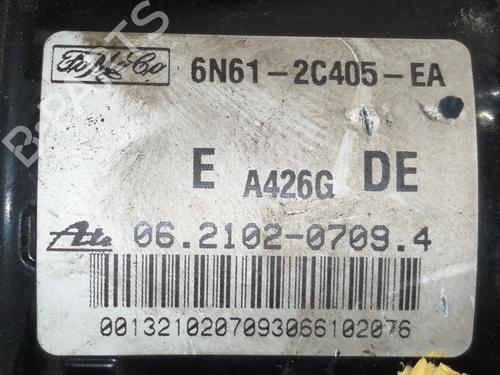 ABS pump MAZDA 3 (BK) 2.0 MZR-CD (BK14) | BP5595213M43 
