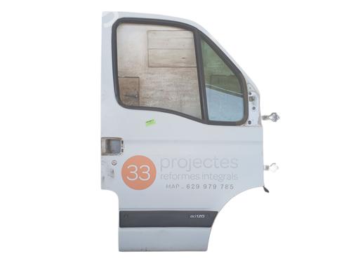 Used Right front door Right front door NISSAN INTERSTAR Bus (X70) dCi 115 (115 hp) 34438900 34438900