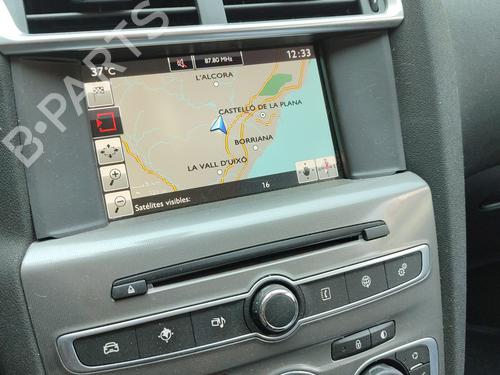 Radio CITROËN C4 II (NC_) 1.6 BlueHDi 100 | BP28586263E6 