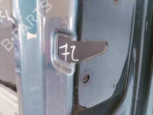 Right front door VW TOUAREG (7LA, 7L6, 7L7) 3.0 V6 TDI | BP8400319C3 