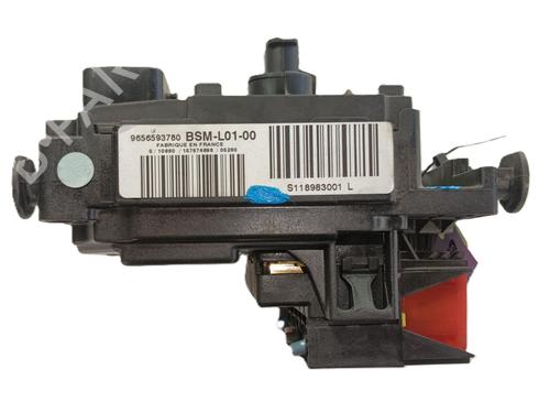 Electronic module PEUGEOT 407 (6D_) 1.6 HDi 110 (6D9HZC, 6D9HYC) | BP34009818M83 - Image 4
