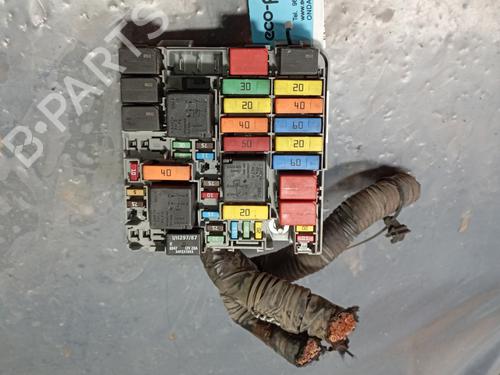 Used Fuse box OPEL COMBO Box Body/MPV (X12) [2012-2025]  24967156