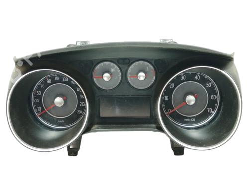 Used Instrument cluster FIAT PUNTO EVO (199_) [2008-2025]  11492457