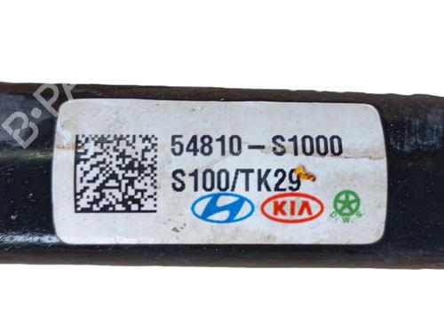 Anti roll bar HYUNDAI SANTA FÉ IV (TM, TMA) 2.2 CRDi | BP29356672M96 