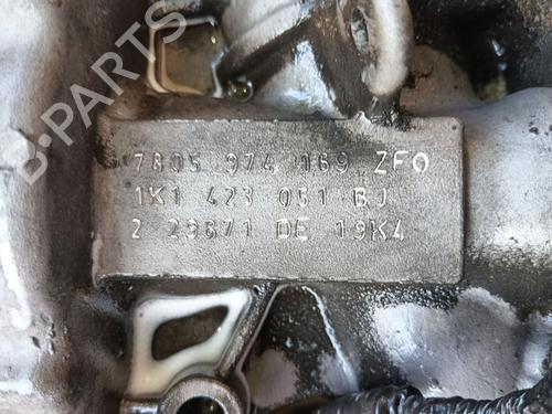 Styregear/Snekke VW GOLF V (1K1) 2.0 TDI | BP29308187M22 