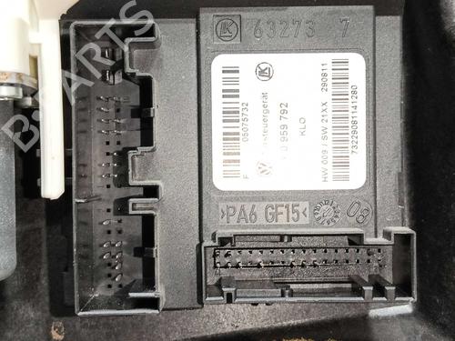 Front right window mechanism VW GOLF VI (5K1) 1.6 TDI | BP39236343C23 - Image 4
