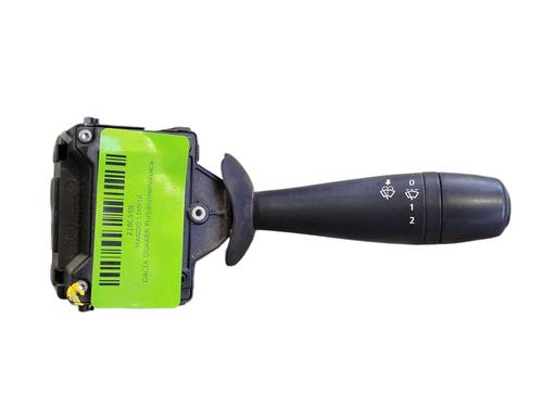 Used Steering column stalk Steering column stalk DACIA DOKKER Box Body/MPV 1.5 dCi 75 / Blue dCi 75 (FEJW, FEAH) (75 hp) 39977318 39977318