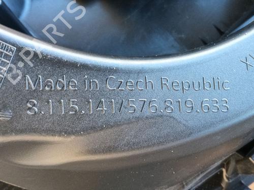 Dashboard SEAT ATECA (KH7, KHP) 2.0 TDI | BP30598198C46