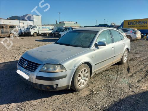 Front bumper reinforcement VW PASSAT B5.5 (3B3) 1.9 TDI | BP24642716C109 