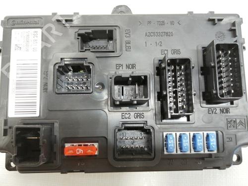 Fuse box PEUGEOT 407 (6D_)  | BP8119924E1 