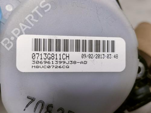 Front right seatbelt BMW X3 (F25) xDrive 20 d | BP10117631I25 