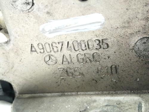 Rear left lock VW CRAFTER 30-35 Bus (2E_)  | BP9305063C100 