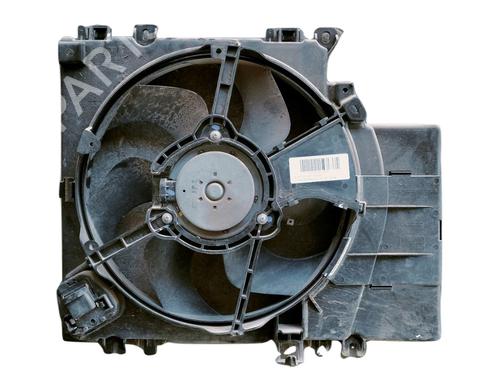 Used Radiator fan NISSAN MICRA C+C III (K12) 1.4 16V (88 hp) 6560079