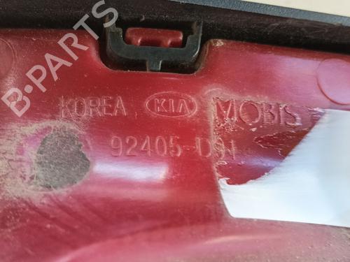 Left tailgate light KIA SPORTAGE IV (QL, QLE) 1.6 GDI | BP31641880C79 - Image 4