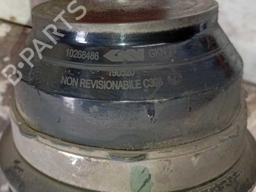 Left front driveshaft MASERATI LEVANTE SUV (M161) 3.0 D Q4 | BP39646971M38 - Image 2