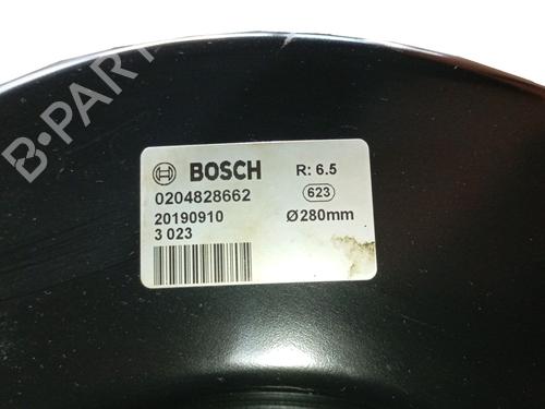 Servo brake RENAULT MEGANE IV Hatchback (B9A/M/N_) 1.3 TCe 140 (B9NB) | BP29421900M42 