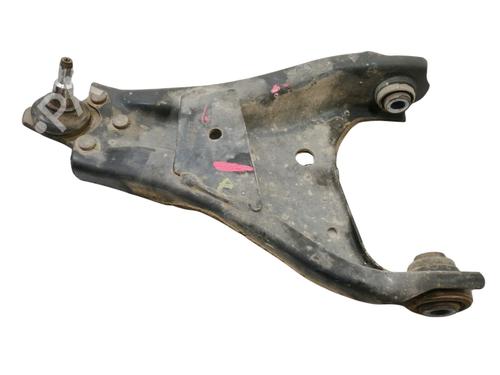 Used Left front suspension arm DACIA DUSTER (HS_) 1.2 TCe 125 (125 hp) 7644070