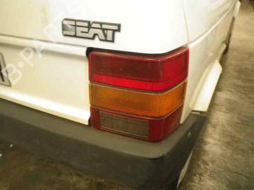 Right taillight SEAT IBIZA I (21A) 0.9 | BP5815459C35 
