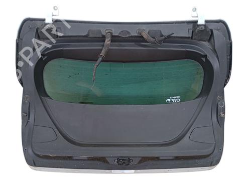 Tailgate RENAULT MEGANE IV Hatchback (B9A/M/N_) 1.3 TCe 140 (B9NB) | BP29305311C6 