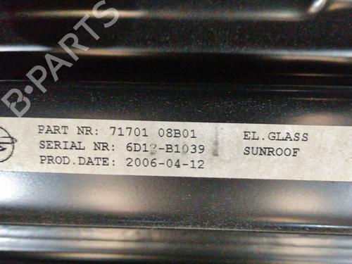 Soltak SSANGYONG REXTON / REXTON II (GAB_)  | BP15843341C124 