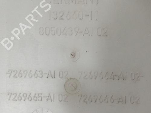 Windscreen washer tank BMW 5 (F10) 530 d xDrive | BP10350388C113 