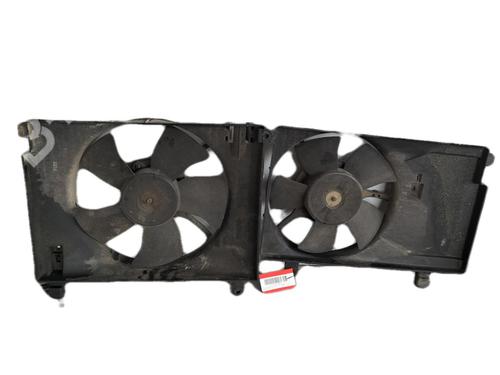 Used Radiator fan Radiator fan DAEWOO KALOS (KLAS) 1.4 16V (94 hp) 9222814 9222814
